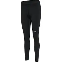 Hummel Sportbroek grijs / zwart