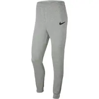 Nike Park 20 Fleece Trainingsbroek Kids Lichtgrijs Zwart