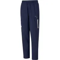 Puma Sportbroek navy / grijs / wit