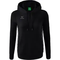 Erima Sportief sweatshirt zwart