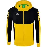 Erima Six Wings Hooded Trainingsjack Men