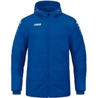 Jako Kids coachvest team met kap 7103k-400