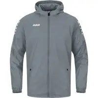 Jako Sportjas 'Team 2.0' grafiet / wit