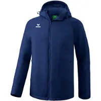 Erima Team Stadionjas Heren - New Navy | Maat: L