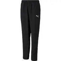 Puma Sportbroek zwart / wit