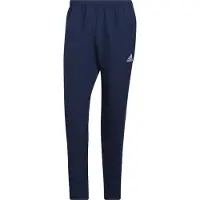 Adidas Sportbroek 'Entrada 22' donkerblauw / wit