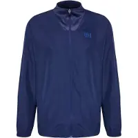 Hummel Sportjas 'Court' blauw / navy / hemelsblauw