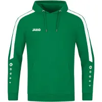 Jako Sweater met kap power 6723-200