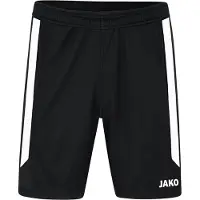 Jako Sportbroek zwart / wit
