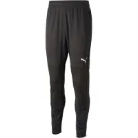 Puma teamCUP Trainingsbroek - Zwart
