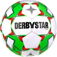 Derbystar Junior S-Light v23 Lightball trainingsbal maat 5 wit/rood