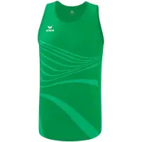 Erima Functioneel shirt grasgroen / lichtgroen / wit
