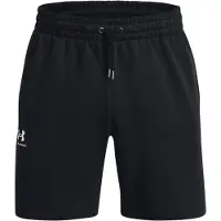 Under Armour Sportbroek 'Essential' zwart