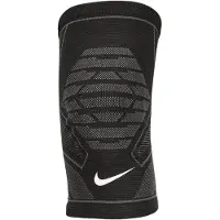 Nike Knie verband Nike U Pro Knitted Knee Sleeve 887791361509 Maat XL