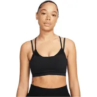 Nike Sport bh zwart