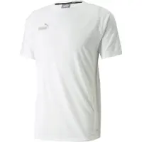 Puma Trainingsshirt teamFINAL Casuals - Wit