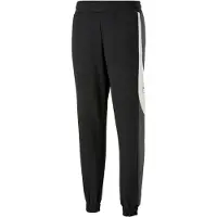 Puma Trainingsbroek King Top - Zwart/Grijs/Wit