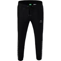 Erima Essential Team Pants Zwart 152 cm Kinderen