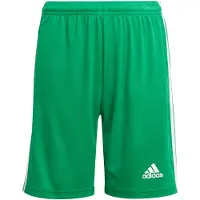Adidas Squadra 21 Shorts Groen 9-10 Years Jongen