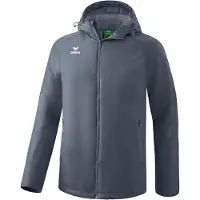 Erima Sportjas grijs / wit