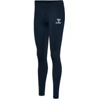 Hummel Sportbroek navy / wit