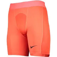 Nike Sportondergoed oranjerood / zwart