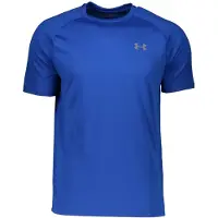 Under Armour Functioneel shirt 'Tech 2.0' kobaltblauw