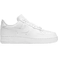 Nike Air Force 1 '07 Women's Shoe, wit