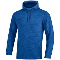 Jako Sportsweatshirt royal blue/koningsblauw / zwart