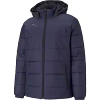 Puma Sportjas 'TeamLiga' donkerblauw