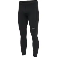 Hummel Sportbroek grijs / zwart