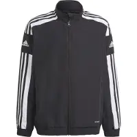 Adidas Trainingsjack SQ21 PRE JKT Y kind 7 / 8 jaar