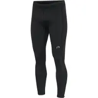 Newline Sportbroek zwart / wit
