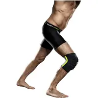 Select Kniebandage with pillow - Zwart