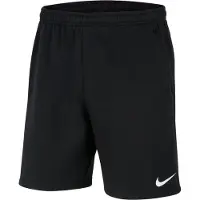 Nike Sportbroek 'Park 20' zwart / wit