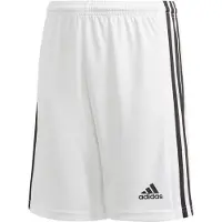 Adidas Squadra 21 Shorts Wit 11-12 Years Jongen