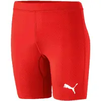 Puma Liga Baselayer Short Tight Rood