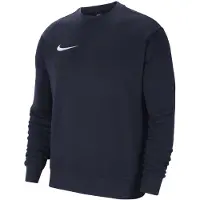 Nike Sportief sweatshirt 'Park 20' marine / wit