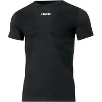 Jako Comfort 2.0 Shirt Heren Zwart XXL