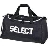 Select Sporttas zwart / wit