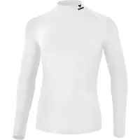 Erima Athletic Turtleneck Long Sleeve T-shirt Wit 152 cm Jongens,Meisjes