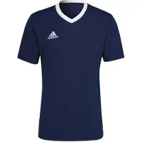 Adidas Functioneel shirt 'Entrada 22' navy / wit