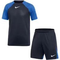 Nike Trainingspak 'Academy Pro' blauw / zwart / wit