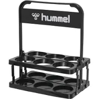 Hummel Wein- & Barzubehör zwart / wit