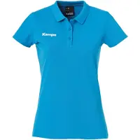 Kempa Korte Mouw Poloshirt