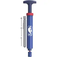 Wilson NBA DRV Pump Kit | One Size / Blauw