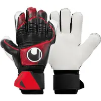 Uhlsport Powerline Soft Flex Frame Goalkeeper Gloves Rood,Zwart 11