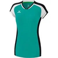 Erima Gandia Short Sleeve T-shirt Groen 34 Vrouw
