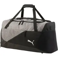 Puma Tasje teamFINAL - Zwart/Grijs