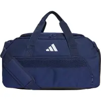 Adidas Sporttas 'Tiro' donkerblauw / wit